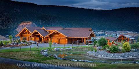 Pioneer Log Homes of British Columbia
