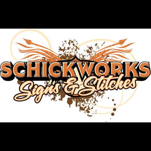 Schickworks Signs & Stitches