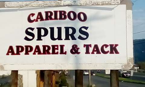 Cariboo Spurs Apparel & Tack