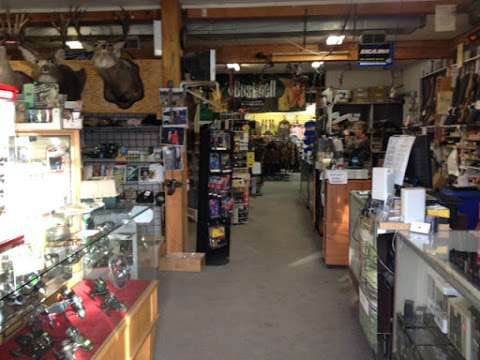 Chilcotin Guns Chilcotin Guns