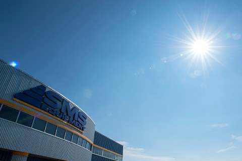 SMS Equipment Inc. SMS Equipment Inc.