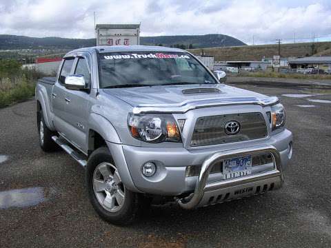 Truck Maxx Accessories, Spray-On Liners & LaPolla Spray Foam Truck Maxx Accessories, Spray-On Liners & LaPolla Spray Foam