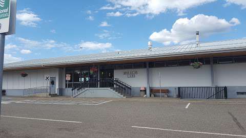 Williams Lake Airport